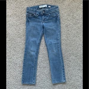 Girl’s mid 2000 jeans size 5